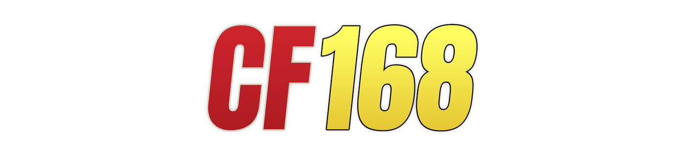 cf168 Logo